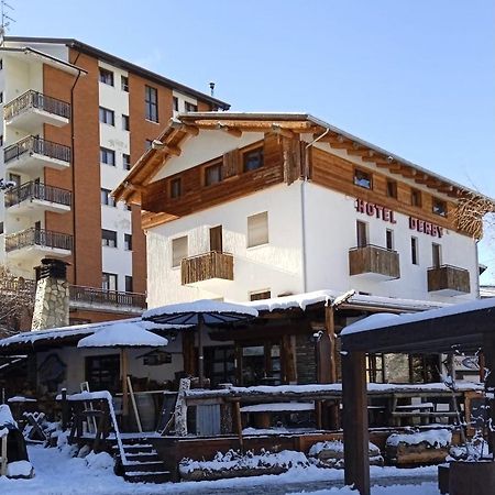 Hotel Derby Bar Саузе-д'Ульс Экстерьер фото