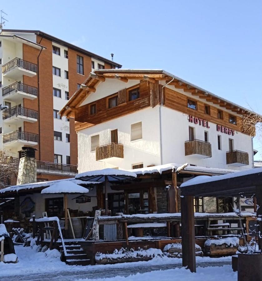 Hotel Derby Bar Саузе-д'Ульс Экстерьер фото