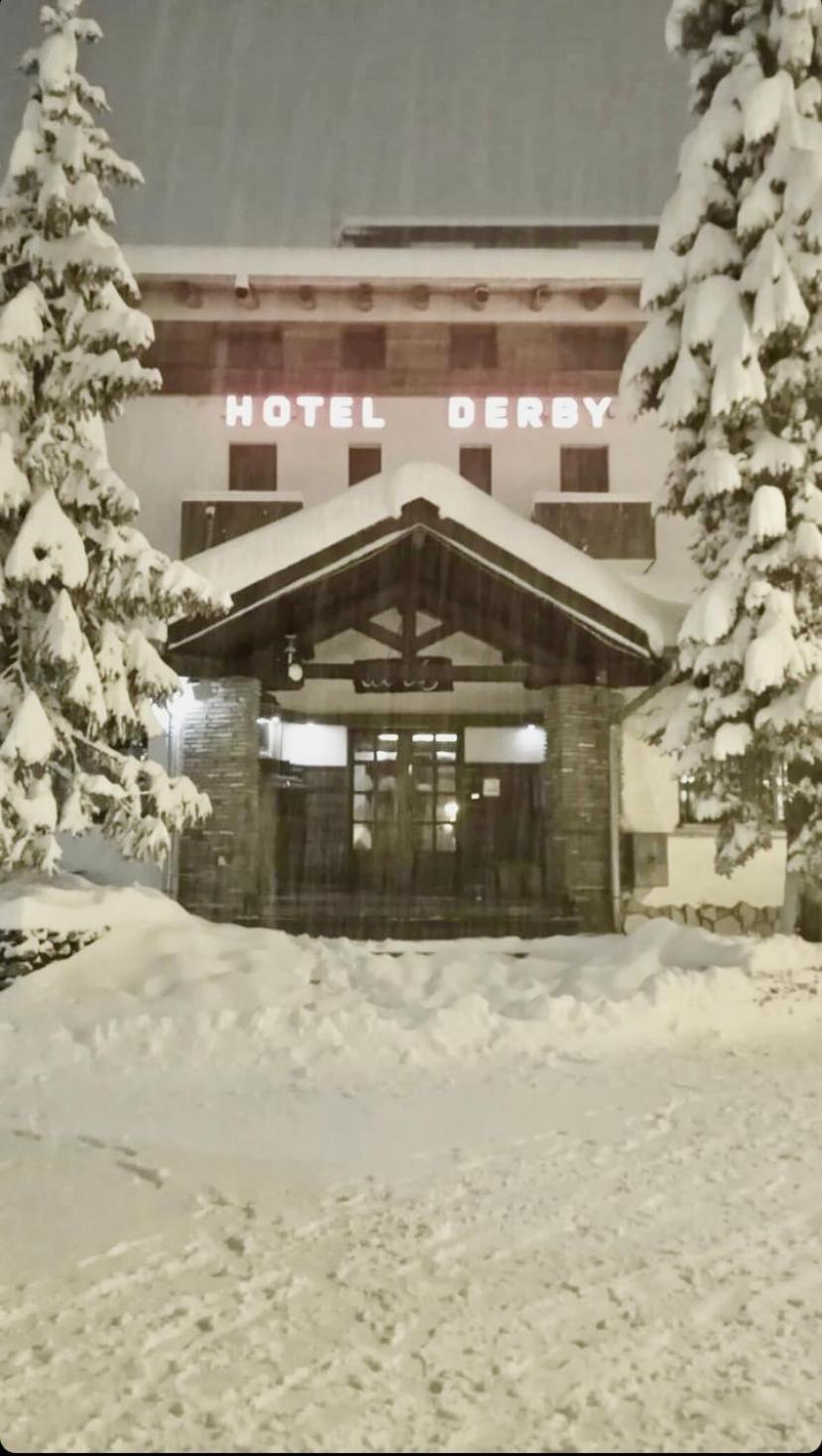 Hotel Derby Bar Саузе-д'Ульс Экстерьер фото